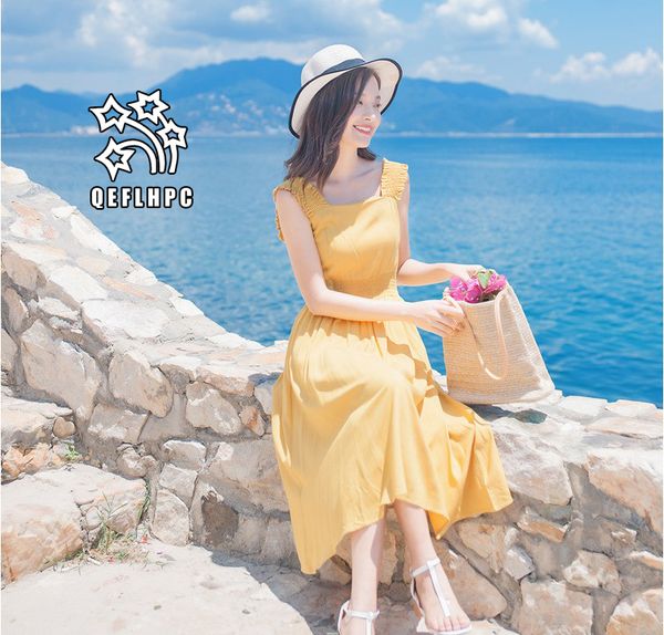 women's clothes dress summer beach chiffon dress thin polyester material casual dresses chambray longuette square neck a21731, Black;gray
women's clothes dress summer beach chiffon dress thin polyester material casual dresses chambray longuette square neck a21731, Black;gray