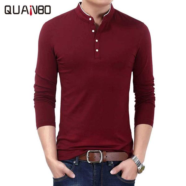 2017 new fashion mens t shirts brand clothes solid color long sleeve slim fit t shirt plus size casual loose stand collart-shirt, White;black
2017 new fashion mens t shirts brand clothes solid color long sleeve slim fit t shirt plus size casual loose stand collart-shirt, White;black