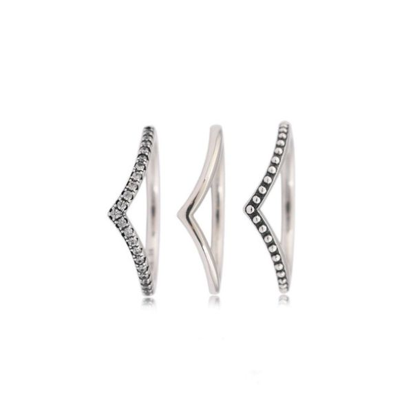 3 Ring A Set 100% 925 Sterling Silver Clear CZ Infinite Charm Ring For Pandora Fashion Women Jewelry New Arrival
3 Ring A Set 100% 925 Sterling Silver Clear CZ Infinite Charm Ring For Pandora Fashion Women Jewelry New Arrival