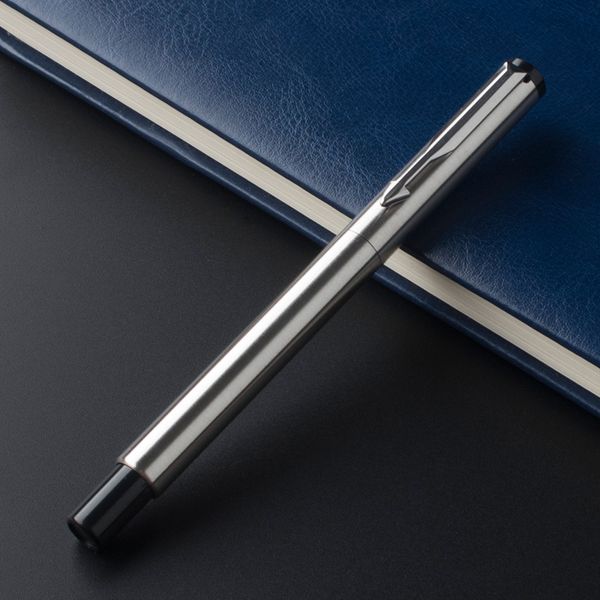 1pc student fashion medium 0.5mm nib fountain pen the gift to give friends school stationery
1pc student fashion medium 0.5mm nib fountain pen the gift to give friends school stationery