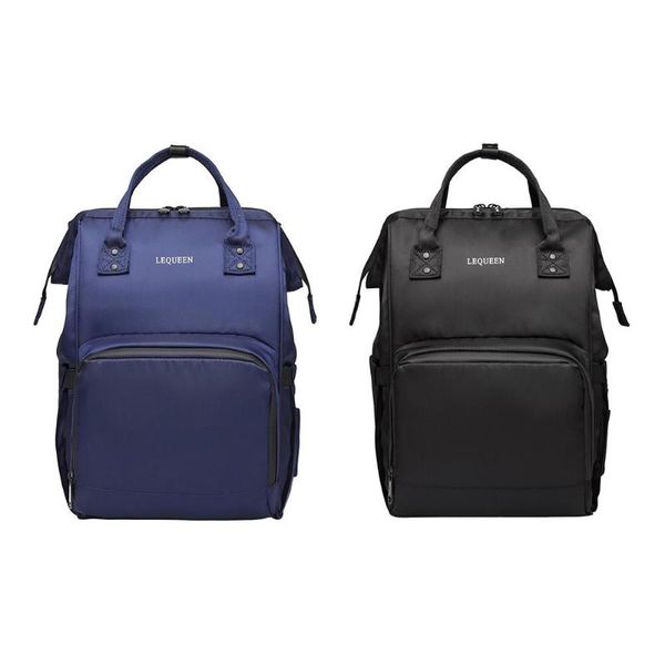 lequeen mummy bag waterproof backpack mommy maternity nappy bag large capacity baby care bags travel diaper bags baby care props
lequeen mummy bag waterproof backpack mommy maternity nappy bag large capacity baby care bags travel diaper bags baby care props