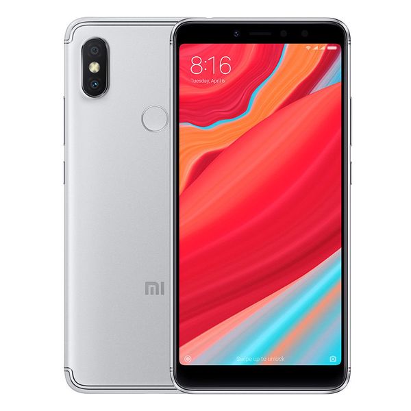 Original Xiaomi Redmi S2 4G LTE Cell Phone 3GB RAM 32GB ROM Snapdragon 625 Octa Core 5.99 inch Full Screen 16MP Fingerprint ID Mobile phone
Original Xiaomi Redmi S2 4G LTE Cell Phone 3GB RAM 32GB ROM Snapdragon 625 Octa Core 5.99 inch Full Screen 16MP Fingerprint ID Mobile phone