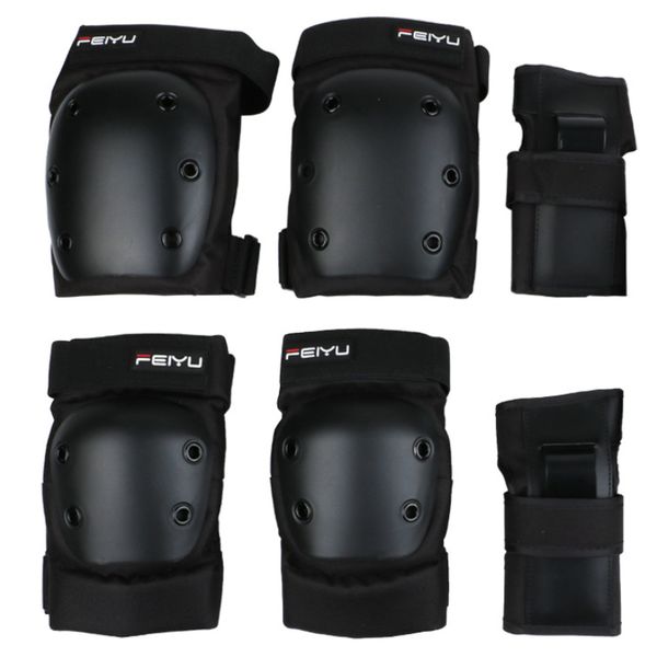 6pcs kids adults riding bicycle sports roller skating protective gear knee elbow support wrist guard skateboard protector 5 size, Black;gray
6pcs kids adults riding bicycle sports roller skating protective gear knee elbow support wrist guard skateboard protector 5 size, Black;gray