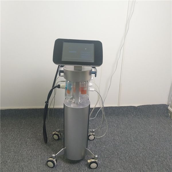 beauty salon equipment hydra skin care facial machine for salon with 6 in 1 fuction factory price, Black;white
beauty salon equipment hydra skin care facial machine for salon with 6 in 1 fuction factory price, Black;white