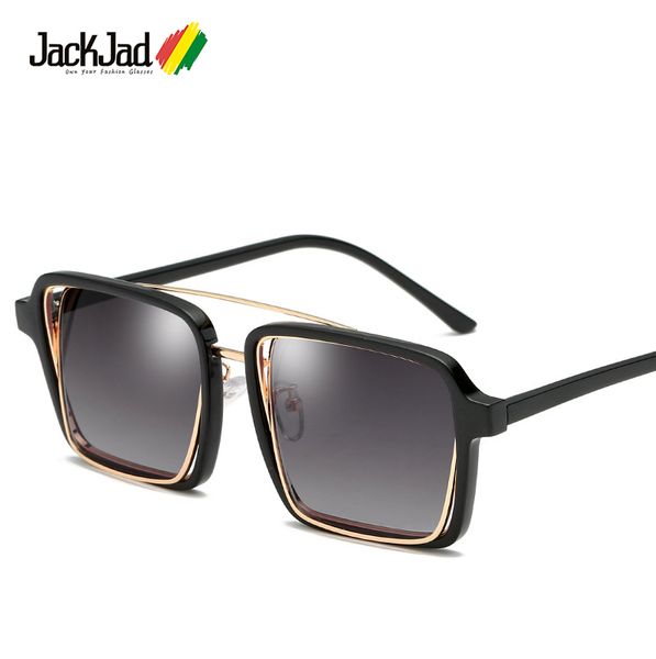 jackjad modern fashion style cool unique square sunglasses women hollow-out metal brand design sun glasses 1905, White;black
jackjad modern fashion style cool unique square sunglasses women hollow-out metal brand design sun glasses 1905, White;black