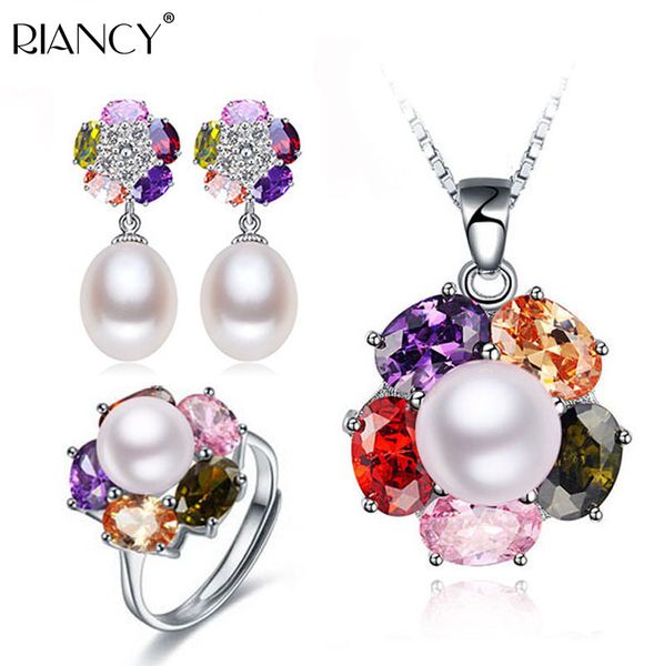 real natural freshwater pearl necklace earrings sets,925 silver jewelry sets for women,wedding pearl jewelry sets fine gifts, Black
real natural freshwater pearl necklace earrings sets,925 silver jewelry sets for women,wedding pearl jewelry sets fine gifts, Black