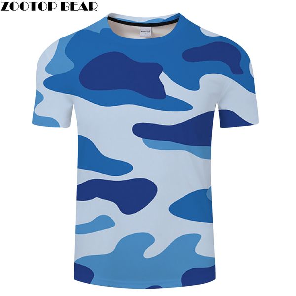 new mens camouflage 3d printed t shirt short sleeves brand t-shirt tshirt funny tees casual women clothing drop ship, White
new mens camouflage 3d printed t shirt short sleeves brand t-shirt tshirt funny tees casual women clothing drop ship, White
