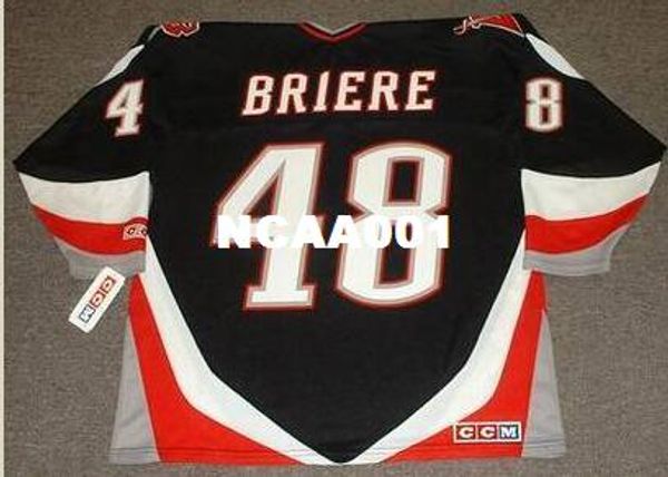 mens #48 daniel briere buffalo sabres 2003 ccm away hockey jersey or custom any name or number retro jersey, Black;red
mens #48 daniel briere buffalo sabres 2003 ccm away hockey jersey or custom any name or number retro jersey, Black;red