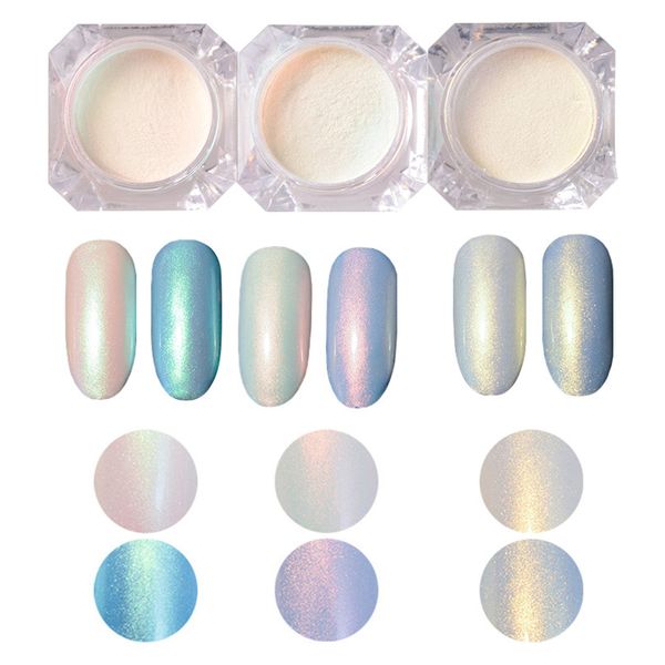 born pretty pearl powder shiny nail art glitter nail dust powder 2g manicure diy decoration 3 colors, Silver;gold
born pretty pearl powder shiny nail art glitter nail dust powder 2g manicure diy decoration 3 colors, Silver;gold