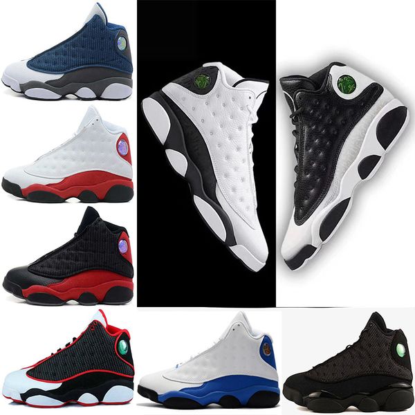 2018 13 13s basketball shoes mens black cat hyper royal playoffs love respect bred dmp olive trainers sport sneakers us 8-13
2018 13 13s basketball shoes mens black cat hyper royal playoffs love respect bred dmp olive trainers sport sneakers us 8-13