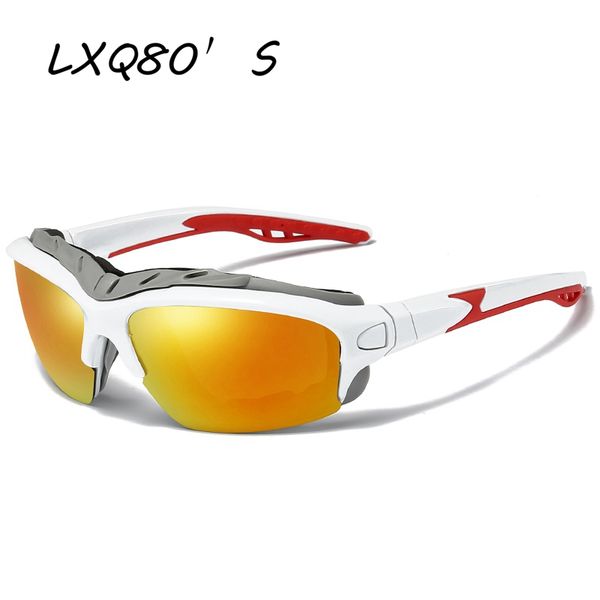 2018 designer men and women new outdoor sports windproof polarized sunglasses uv400 1161, White;black
2018 designer men and women new outdoor sports windproof polarized sunglasses uv400 1161, White;black