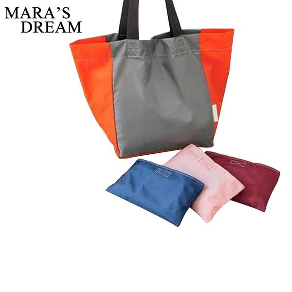 mara's dream portable folding shopping bag large nylon bags thick bag foldable waterproof ripsshoulder handbags
mara's dream portable folding shopping bag large nylon bags thick bag foldable waterproof ripsshoulder handbags