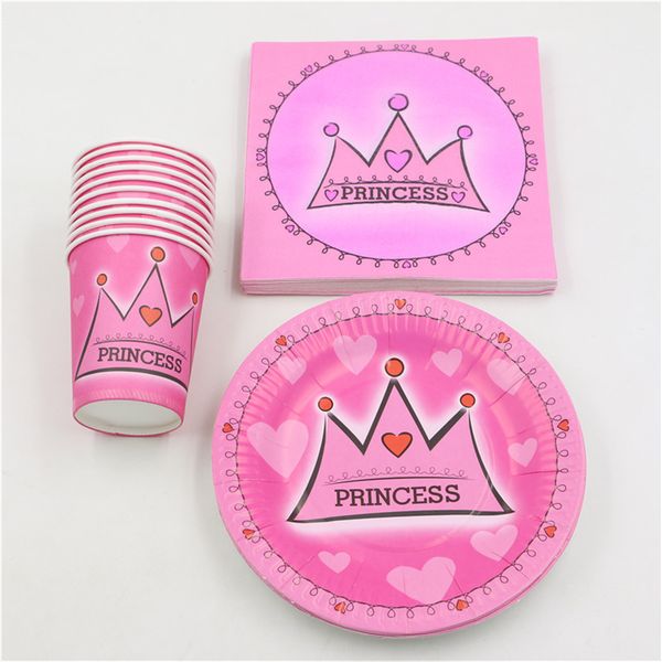 girls princess happy birthday party theme party set 40pcs/lot 10people tableware set for baby shower paper plates cups napkin
girls princess happy birthday party theme party set 40pcs/lot 10people tableware set for baby shower paper plates cups napkin