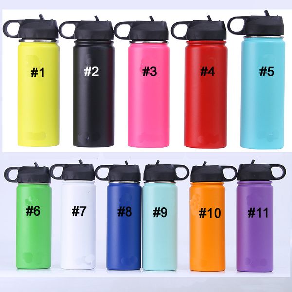 18oz 32oz 40oz vacuum in ulated tainle teel water bottle wide mouth with traw lid keep liquid perfectly or cold 11color
18oz 32oz 40oz vacuum in ulated tainle teel water bottle wide mouth with traw lid keep liquid perfectly or cold 11color