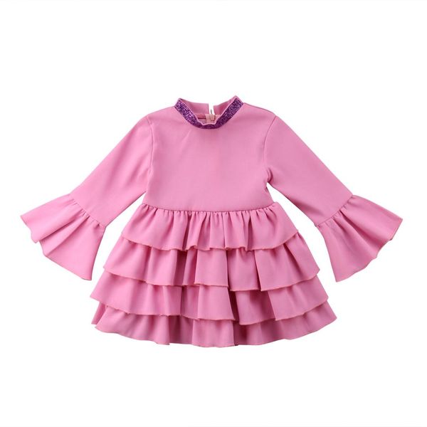 new 2018 kid baby girls clothes dress long sleeve baby girl dress princess ruffles sequins party wedding birthday for girl, Red;yellow
new 2018 kid baby girls clothes dress long sleeve baby girl dress princess ruffles sequins party wedding birthday for girl, Red;yellow