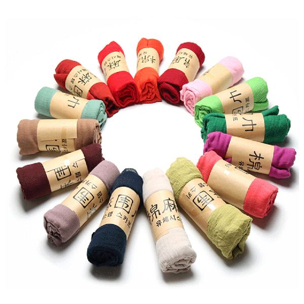 180x55cm women acrylic polyester scarf muslim hijab muffler casual long plain scarves shawl stole candy color winter accessory
180x55cm women acrylic polyester scarf muslim hijab muffler casual long plain scarves shawl stole candy color winter accessory