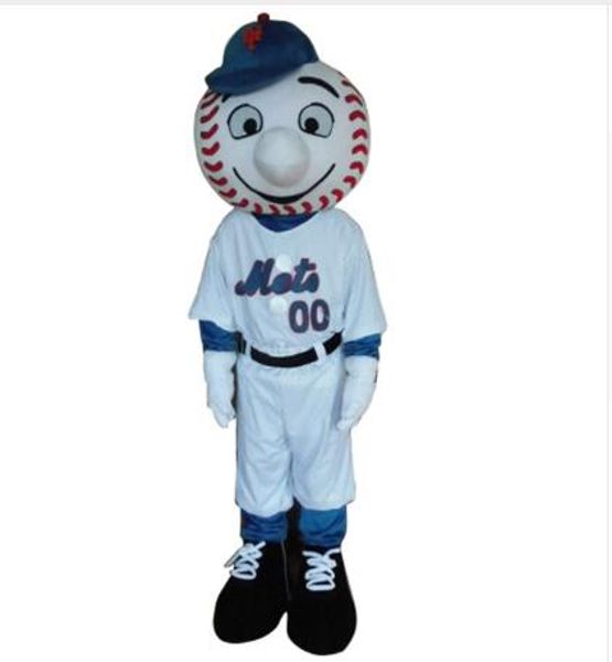 Mr met ma cot co tume new cartoon boy co tume ba eball ma cot co tume
Mr met ma cot co tume new cartoon boy co tume ba eball ma cot co tume