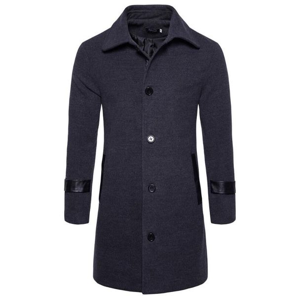 plus size mens winter jacket style jackets men's fashion high-end leisure plaid wool and blends mens, Black
plus size mens winter jacket style jackets men's fashion high-end leisure plaid wool and blends mens, Black