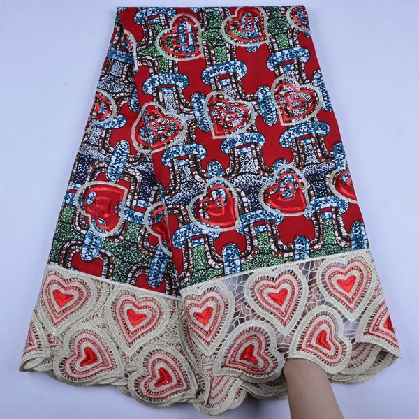 new nigerian printing wax guipure embroidered material ankara wax fabric cotton fabric a1294, Black;white
new nigerian printing wax guipure embroidered material ankara wax fabric cotton fabric a1294, Black;white