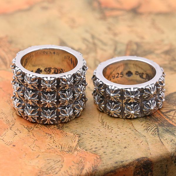 2018 new 925 sterling silver vintage jewelry American brand antique silver hand-made designer crosses thick rings for men & women
2018 new 925 sterling silver vintage jewelry American brand antique silver hand-made designer crosses thick rings for men & women