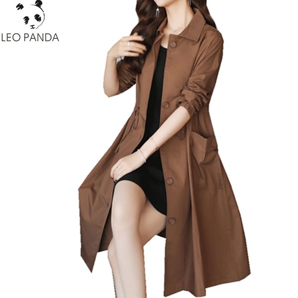 spring autumn women adjustable waist pockets single breasted turn down collar dust coat female casual fashion wind coat zx1281, Tan;black
spring autumn women adjustable waist pockets single breasted turn down collar dust coat female casual fashion wind coat zx1281, Tan;black