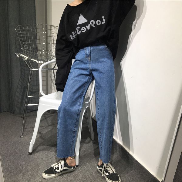 baggy jeans women flare jeans bell boom pants wide leg jeans pantalon femme calcas feminina jean pantalones donna, Blue
baggy jeans women flare jeans bell boom pants wide leg jeans pantalon femme calcas feminina jean pantalones donna, Blue