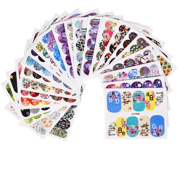 25pcs winter new year mixed colorful flower nail sticker water diy transfer manicure full flower watermark tattoos trwg2136-2160, Black
25pcs winter new year mixed colorful flower nail sticker water diy transfer manicure full flower watermark tattoos trwg2136-2160, Black