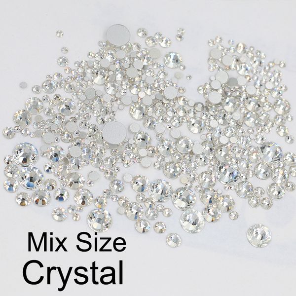 mix size nohf crystal nail art rhinestone with round flatback for nails 3d nail art decoration gems dancing dress bags and shoes, Silver;gold
mix size nohf crystal nail art rhinestone with round flatback for nails 3d nail art decoration gems dancing dress bags and shoes, Silver;gold