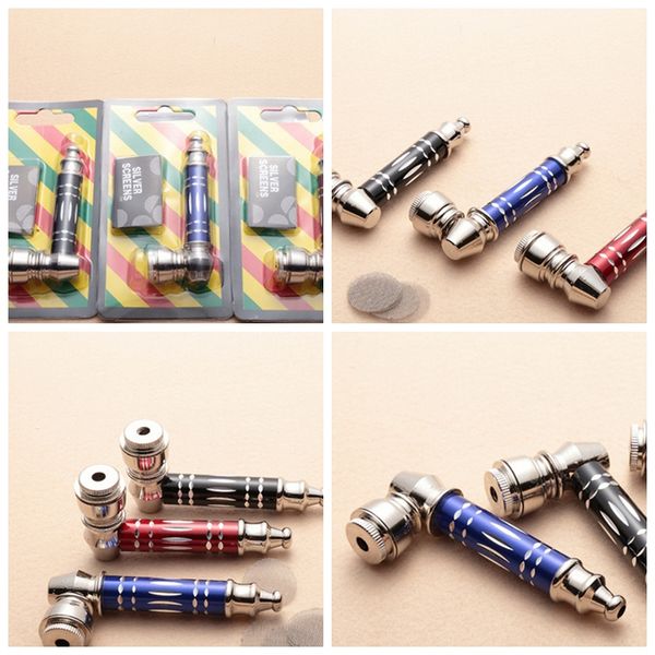 Newest Colorful Aluminum Alloy Mini Pipe High Quality Herb Cover Smoking Pipe Tube Beautiful Color Unique Design Easy Carry Hot Sale DHL
Newest Colorful Aluminum Alloy Mini Pipe High Quality Herb Cover Smoking Pipe Tube Beautiful Color Unique Design Easy Carry Hot Sale DHL