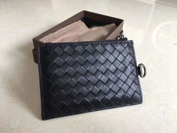 new arrivalhand-made woven lambskin leather card case id card holder famous designer men's purse thin card wallet fashion gift, Red;blue
new arrivalhand-made woven lambskin leather card case id card holder famous designer men's purse thin card wallet fashion gift, Red;blue
