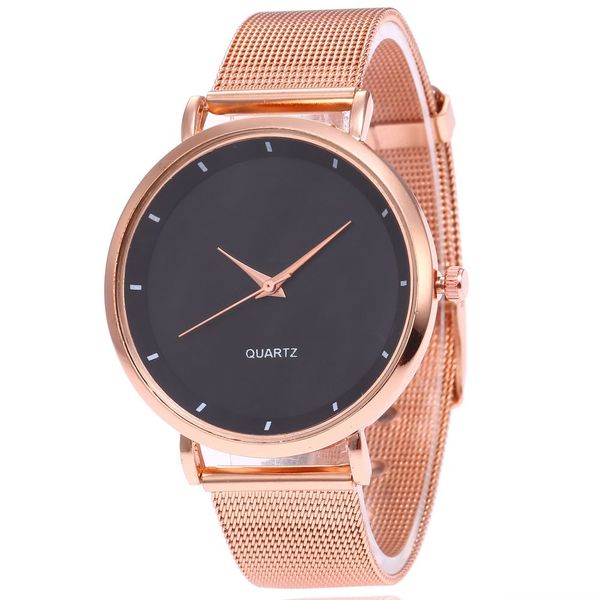 2018 brand fashion simple dial women quartz watches stainless mesh strap watches watch casual ladies watch relogio, Slivery;brown
2018 brand fashion simple dial women quartz watches stainless mesh strap watches watch casual ladies watch relogio, Slivery;brown