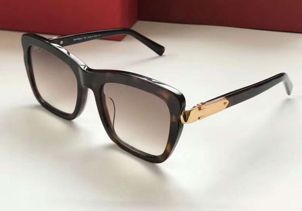 women rectangular sunglasses sf763s tortoise/brown gradient sonnenbrille designer square sunglasses eye wear summer brand new in box, White;black
women rectangular sunglasses sf763s tortoise/brown gradient sonnenbrille designer square sunglasses eye wear summer brand new in box, White;black