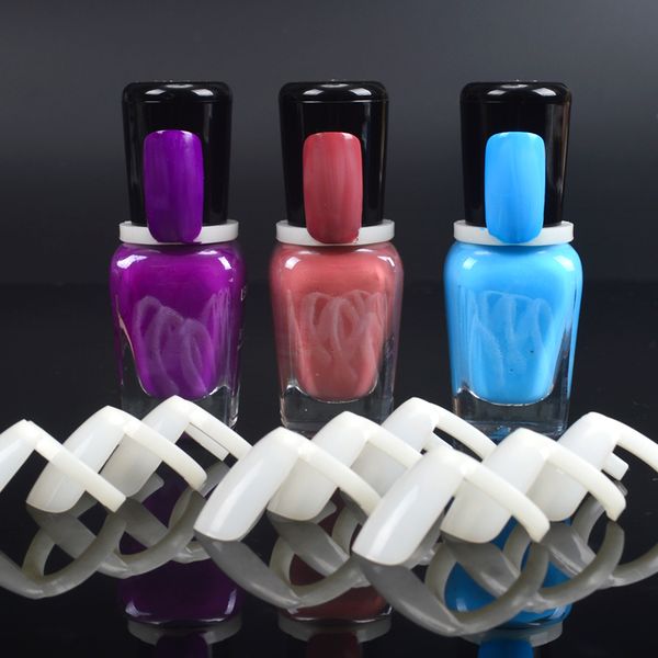 fwc 50 pcs nail polish uv gel color pops display natural nail art ring style tips chart full, Red;gold
fwc 50 pcs nail polish uv gel color pops display natural nail art ring style tips chart full, Red;gold