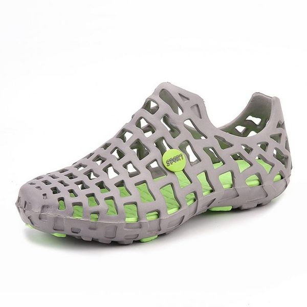 Unisex Breathable Beach Sandals Couples Hollow out Beach Sandals Men Womens Garden Hole Shoes
Unisex Breathable Beach Sandals Couples Hollow out Beach Sandals Men Womens Garden Hole Shoes