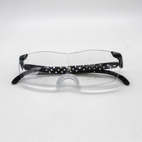 3 colors big vision reading glasses men women frameless magnifying 1.6 times +250 degrees magnifying eyewear
3 colors big vision reading glasses men women frameless magnifying 1.6 times +250 degrees magnifying eyewear