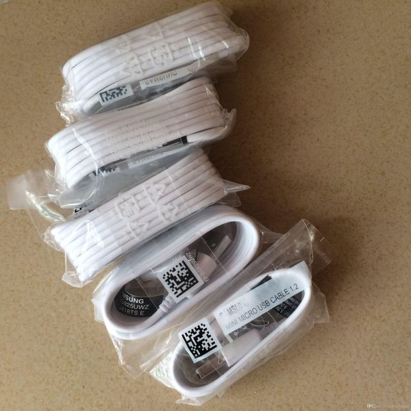 100 original 1 2m micro u b fa t charger cable data ync charging line for am ung 6 7 edge note 4 5 4 3
100 original 1 2m micro u b fa t charger cable data ync charging line for am ung 6 7 edge note 4 5 4 3