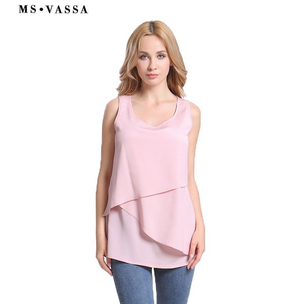 ms vassa women tank chiffon summer 2018 new vest camis fashion ladies striped vintage printed big size 5xl, White
ms vassa women tank chiffon summer 2018 new vest camis fashion ladies striped vintage printed big size 5xl, White