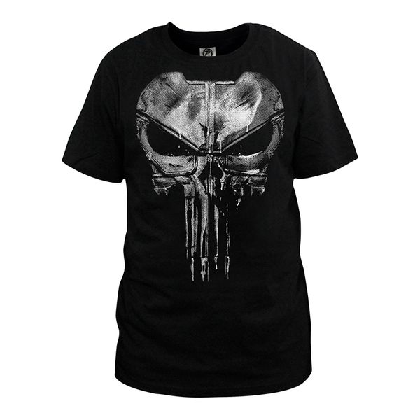 Casual New The Punisher T Shirt Daredevil Punisher Cotton Casual Short Sleeve Tops Tees For Men T -Shirts O-Neck
Casual New The Punisher T Shirt Daredevil Punisher Cotton Casual Short Sleeve Tops Tees For Men T -Shirts O-Neck
