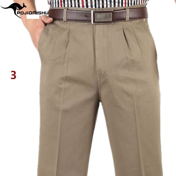 in autumn and winter, thick and middle-aged men's casual pants, middle-aged high waist straight tube loose dad pants. cxy60, Black
in autumn and winter, thick and middle-aged men's casual pants, middle-aged high waist straight tube loose dad pants. cxy60, Black
