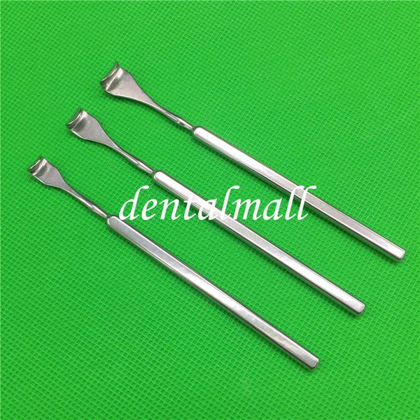 

stainless steel desmarres lid retractor surgical ophthalmic instrument