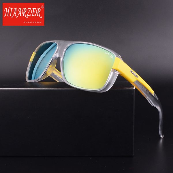 men's polarized sunglasses male women transparent frame sports driving hd goggle sun glasses with box, White;black
men's polarized sunglasses male women transparent frame sports driving hd goggle sun glasses with box, White;black