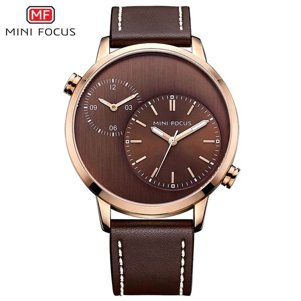 minifocus men strap mf0035g dual leather watches fashion wristwatch men wristwatches zone brown time quartz wedding waterproof aworu, Slivery;brown
minifocus men strap mf0035g dual leather watches fashion wristwatch men wristwatches zone brown time quartz wedding waterproof aworu, Slivery;brown