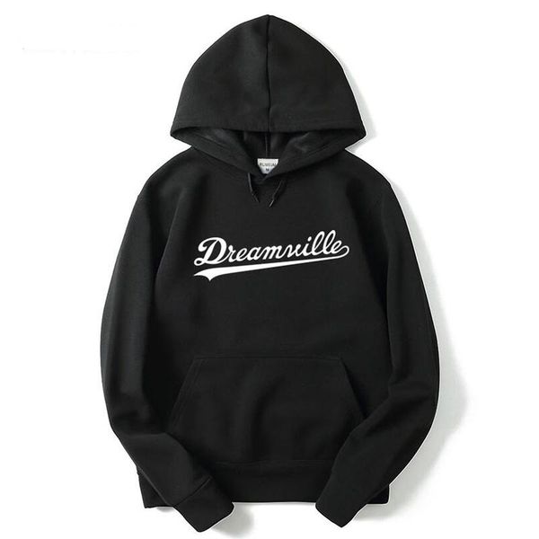 2017 new dreamville records hoodies sudaderas hombre men's hooded sweatshirt black/gray cotton tracksuit brand clothing
2017 new dreamville records hoodies sudaderas hombre men's hooded sweatshirt black/gray cotton tracksuit brand clothing