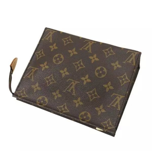 New travel toiletry pouch 26 cm protection makeup men clutch women leather waterproof co metic bag for women m47542
New travel toiletry pouch 26 cm protection makeup men clutch women leather waterproof co metic bag for women m47542