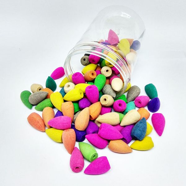 new 100pcs wholesale backflow incense cones bulk sale sandalwood lotus jasmine tower incenses
new 100pcs wholesale backflow incense cones bulk sale sandalwood lotus jasmine tower incenses
