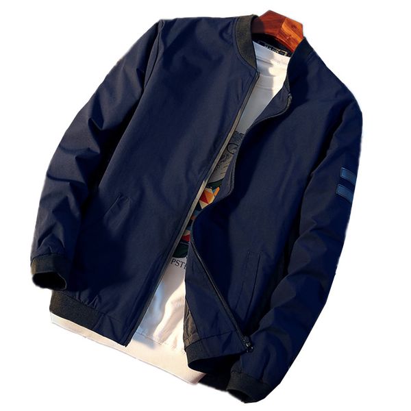 a1457 2018 spring autumn new young style slim men's fashion jackets casual handsome long-sleeve coat wholesale, Black;brown
a1457 2018 spring autumn new young style slim men's fashion jackets casual handsome long-sleeve coat wholesale, Black;brown