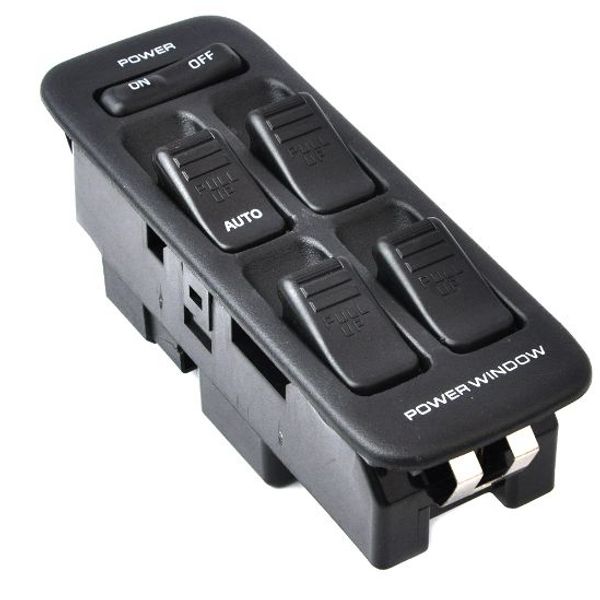 new front left hand driver side electric control master power window switch bs06-66-350b for mazda 323 91-94 bs0666350b auto window switch
new front left hand driver side electric control master power window switch bs06-66-350b for mazda 323 91-94 bs0666350b auto window switch