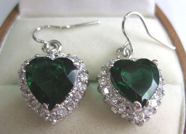 valentine's day women green crystal zircon heart shape earrings jewelry gifts<<<ing, White
valentine's day women green crystal zircon heart shape earrings jewelry gifts<<<ing, White