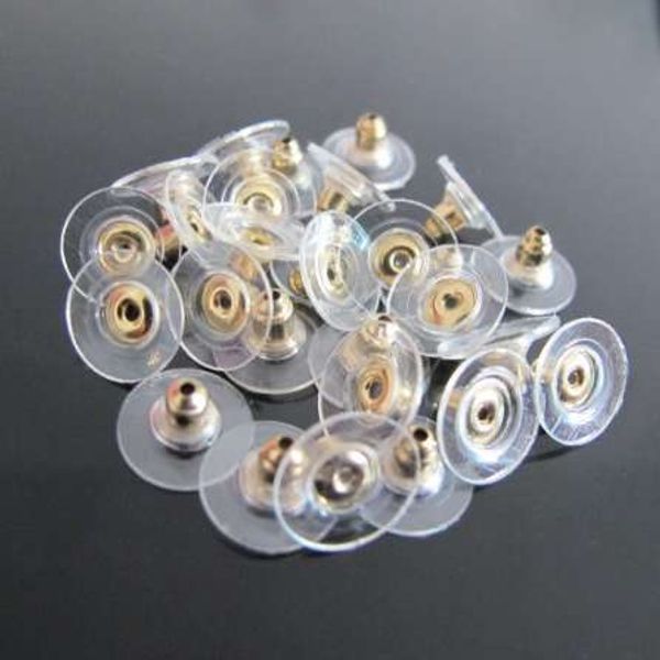10pcs/lot gold silver plated earring backs bullet sers earnuts ear plugs alloy findings jewelry accessories, White
10pcs/lot gold silver plated earring backs bullet sers earnuts ear plugs alloy findings jewelry accessories, White