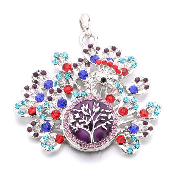 interchangeable peacock ginger 274 snap button pendant necklace jewelry fit 18mm snap button charm jewelry for women gift, Silver
interchangeable peacock ginger 274 snap button pendant necklace jewelry fit 18mm snap button charm jewelry for women gift, Silver